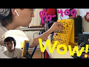 POCKET OPERATOR MODULAR 400 EXPLORATION