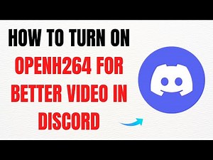 How to Turn On OpenH264 for Better Video in Discord – Full Guide