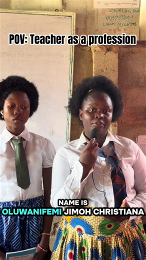 Teachers are the best #CapCut#100k #fyp #teacher #goviral @Funke Akindele @adamsadebola @nana__61 @oluwadamilareores @PrincessAbikeEyinjueledumare