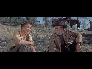 White Feather (1955) - Virginia Leith (by KYRILLOS)