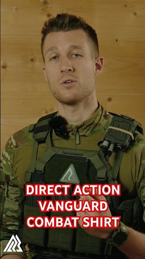 Direct Action vs Crye Precision G3 COMBAT SHIRT