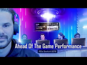 US70 PCIe 4.0 SSD: Ahead of the Game Performance