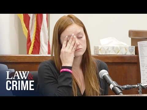 Emotional Stepmom Breaks Down Over 7-Year-Old’s Kidnapping, Killing