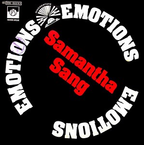 Samantha Sang - Emotions