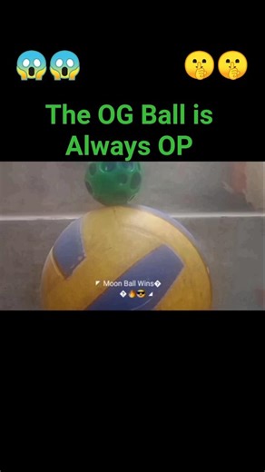 __Testing the bounce of Moon Ball with others__"part-2"🤫🔥🤫