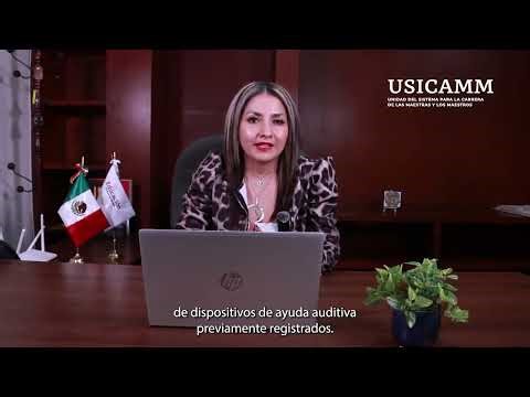 Tutorial para instalar el nuevo programa para los exámenes de USICAMM (Instrumento de apreciación)