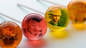 Create Artistic Lolipop Video using Blending Tool | PowerDirector Tutorials