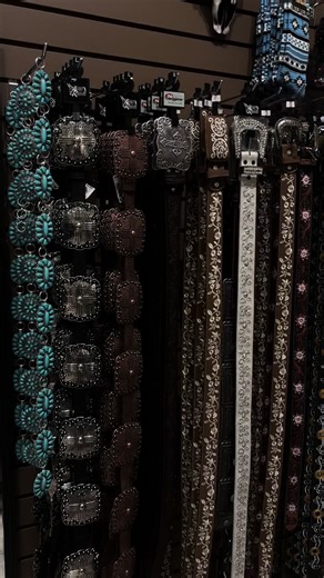 Latest Women's Belts in Western Fashion