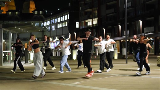 Me and the homies 😏 #DanceCrew #HipHopDance