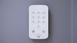 Smart Alarm Betjeningspanel