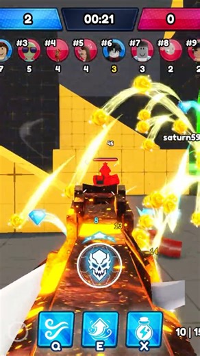 My new favorite game in roblox 😄