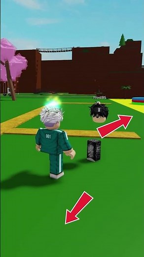 misi mencari badan frost diamond hilang di roblox!