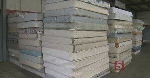 Giving Back: Spring Back Recycling