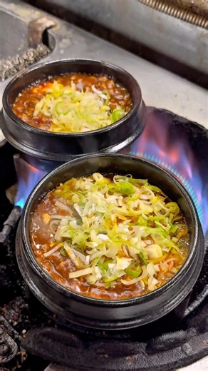 hot Mapo tofu