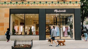 Madewell Makes Over Its Store Experience