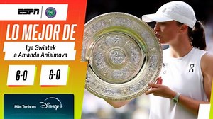 ¡Iga Swiatek es la nueva reina de Wimbledon!