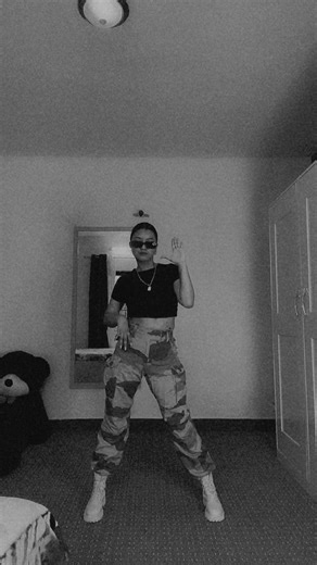 Dance Moves Showcase: Stylish Indoor Performance