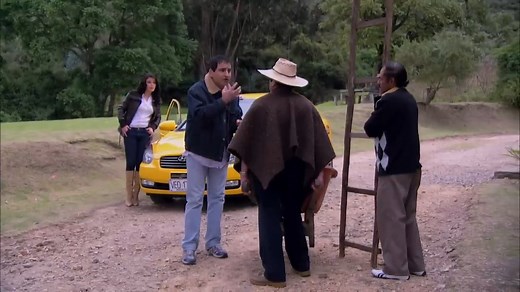 Tatiana y Óscar, más juntos que antes - Capítulo 161 - Vecinos - CTV | Vecinos capitulos completos