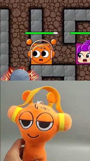 Roblox vs Sprunki Playing Roblox Finding the Right and Correct Path with Sprunki and Roblox #roblox