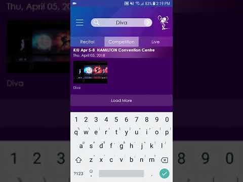 DanceBUG App Video - YouTube