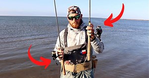 TFO Medium Rod VS. TFO Medium-Light Rod