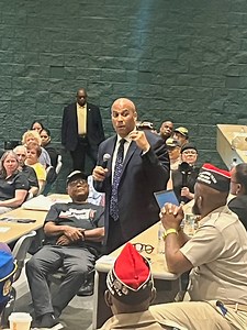 Booker, Kim Statement on Trump Administration Firing First Assistant Desiree Grace  - Insider NJ