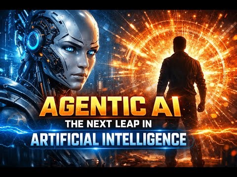 🚀 Agentic AI: The Next Leap in Artificial Intelligence