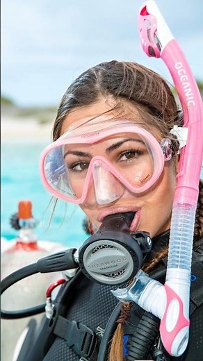 Best of women in wetsuit 📸 #neoprene #wetsuit #scubadiving