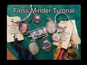 FlossTube Special 4 - Floss Minder Tutorial