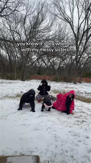 ɴᴇɪsʜᴀ on Instagram: "my neice was a li to late getting low 😂😂 #reel #relatable #viral #tea @yungmiami305"