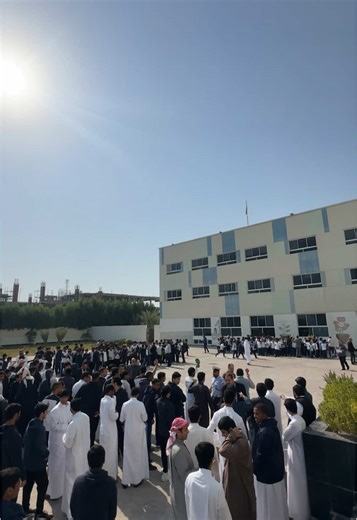 ‏الإخلاء التجريبي 🚨🧯-فرع عالي بنين