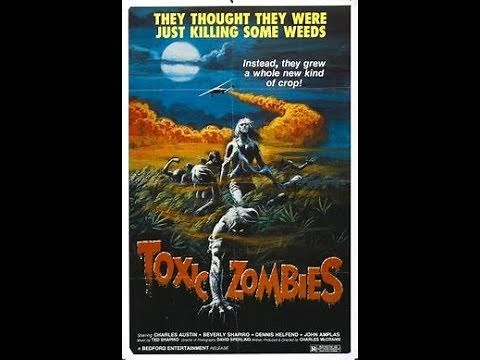 Toxic Zombies (1980) - TV Spot HD 1080p