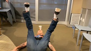 362K views · 941 reactions | Lesson learned: never bet SteveO to drink a full glass of water with no hands. [podcast: https://wmmr.com/episodes/steve-o-returns-for-another-visit-to-the-preston-steve-show/] | The Preston & Steve Show | Facebook