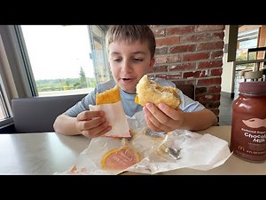 Let's Get Breakfast at McDonalds