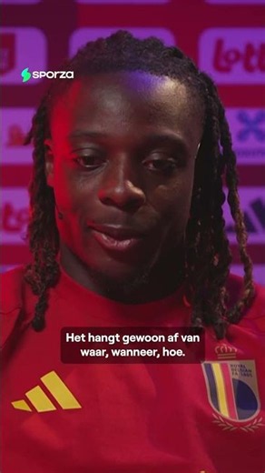 Doku moet mogelijks het tornooi eerder verlaten. #fifaworldcup #wkvoetbal
