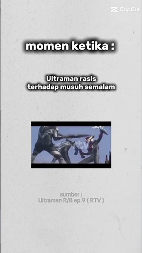 Ultraman R/B Ep9 ( RTV )