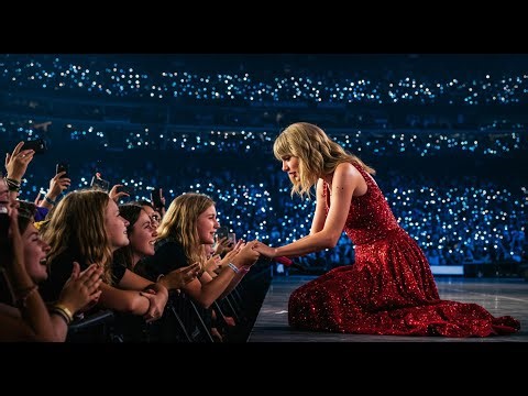 Taylor Swift STOPPED entire Stadium After Fan Was Insulted — What She Did Next Left 80,000 Crying