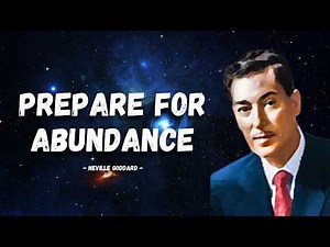 STOP ACTING LIKE YOU ARE Limited by Circumstances | Neville Goddard