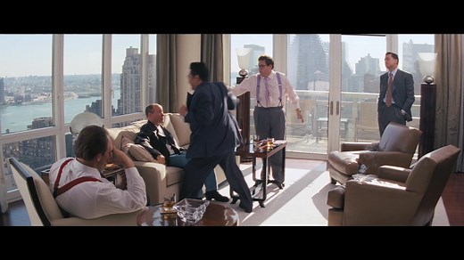 The Wolf of Wall Street (2013) - Where to Watch