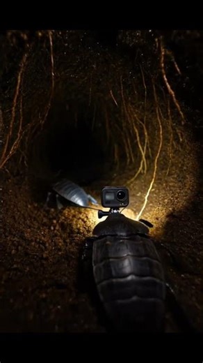 The Secret Life of a Roly-Poly | Amazing Garden Creature 🐞