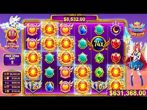 STARLIGHT PRINCESS SUPER SCATTER BEST TUMBLE WIN RECORD INSANE WIN HIT SUPER SCATTER BONUS BUY SLOT