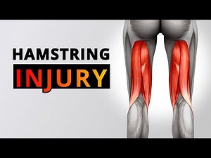 Pulled Hamstrings? Try this...