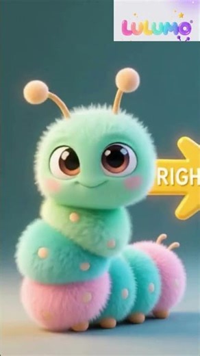 Can You Move Left & Right? ⬅️➡️ Kids Dance Challenge! #Shorts