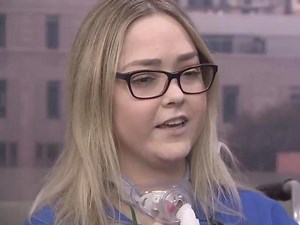 Duke doctors come to aid of woman in need of third double-lung transplant