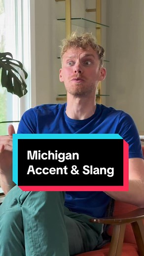Michigan Accent & Slang Uncovered