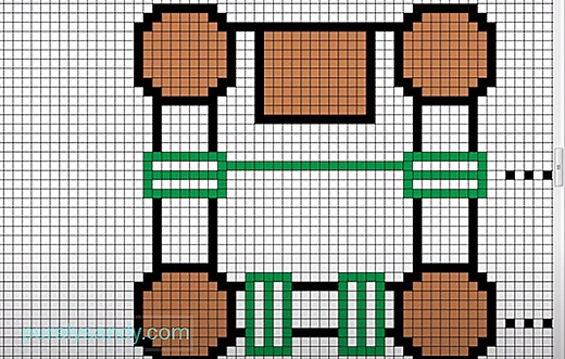 Build-Planer in Minecraft (Erklärt)