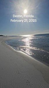 Destin, Florida 2-21-25 We did a quick overnight in Destin last night for a fun project. This morning was chilly and windy but so pretty. I did a quick beach walk until my toes were over the cold. Always fun to spend time on the Emerald Coast and visit a few new places. #destin #destinflorida #florida #floridavacation #gulfcoast #emeraldcoast #floridapanhandle | Gulf Coast Journeys