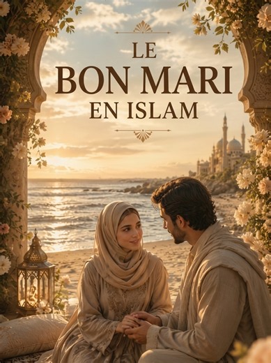 Fondement d’un mariage solide : bonté, piété et respect mutuel
