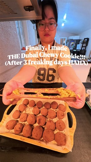 Dubai Chewy Cookie Part 3: KitchenAid Arrives!