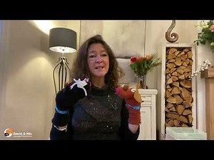 Hamish & Milo Using Sock Puppets Training Video